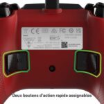 Wired game controller - TURTLE BEACH - REACT-R - Red - Xbox & Windows - Image 6