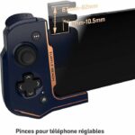 Wireless game controller - TURTLE BEACH - Atom - Cobalt Blue - For iOS mobile - Image 3