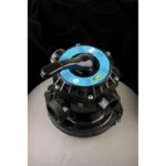 UBBINK sand filtration kit for pool - 6m3/h – Bild 2