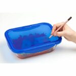 Rectangular box with lid - PYREX - 1451026 - 20 x 15 cm - 800 ml - Cook & Go - Borosilicate glass base - Image 2