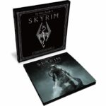 Vinyls - The Elder Scrolls V: Skyrim - Ultimate Gold Edition Vinyl Box Set - 4LP