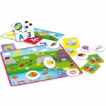 Collection of 10 educational games - Carotina Baby - Self-correcting games - LISCIANI - Image 4