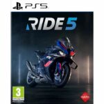 RIDE 5  PS5 Game