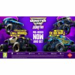 Monster Jam Showdown - Nintendo Switch Game - Day One Edition - Image 2