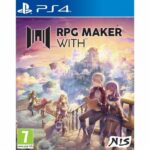 Rpg Maker With - PS4 Game