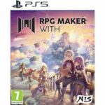 Rpg Maker With - PS5 Game