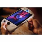 LENOVO LEGION GO S 8ARP1 portable console | 8 WUXGA - AMD Ryzen Z2 GB - 32GB RAM - 1TB SSD - Windows 11 Home - Image 5