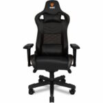 Gaming chair - FORSAGE XL - YENKEE - YGC 200BK - Image 2