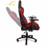 Gaming chair - SABOTAGE - YENKEE - YGC 100RD - Image 6