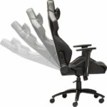 Gaming chair - ONYX - YENKEE - YGC 110GD - Image 2