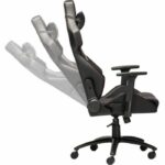 Gaming chair - GHOST - YENKEE - YGC 110RD - Image 2
