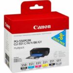 CANON Pixma IX6850 Inkjet Printer - A3 + - Image 3