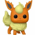Figure - FUNKO POP - Pokémon Games - Pyroli - 629 - Image 2