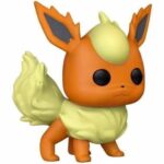Figure - FUNKO POP - Pokémon Games - Pyroli - 629 - Image 3