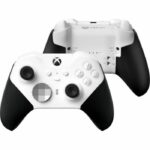 Xbox Elite Séries 2 Core xbox controller - Xbox Series X | S compatible - without extension pack - white - Image 2
