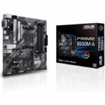 ASUS PRIME B550M-A motherboard