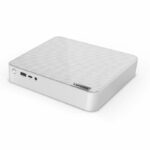 LENOVO IdeaCentre Mini 01IRH8 Mini PC | Without Windows - Core i7-13620H - 1 TB SSD - 32 GB RAM - Image 2