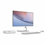 LENOVO IdeaCentre Mini 01IRH8 Mini PC | Without Windows - Core i7-13620H - 1 TB SSD - 32 GB RAM - Image 3