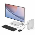 LENOVO IdeaCentre Mini 01IRH8 Mini PC | Without Windows - Core i7-13620H - 1 TB SSD - 32 GB RAM - Image 4