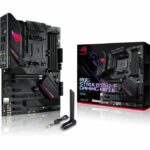 Master card - Asus - ROG Stix B550 -F Gaming (Wi -Fi) II - (90MB19V0 -M0EAY0) - Image 4