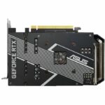 Graphics card - Asus - RTX 3060 - 12GB - GDDR6 - PCIE 4.0 - HDMI / 3 x DP (90YV0GB2 -MNA10) - Image 3