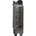 Graphics card - Asus - RTX 3060 - 12GB - GDDR6 - PCIE 4.0 - HDMI / 3 x DP (90YV0GB2 -MNA10) - Image 4
