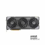Graphics card - ASUS - TUF-RX9070XT-O16G-GAMING - Image 3