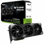 Graphics Card - ASUS - TUF-RTX5090-32G-GAMING