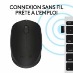 LOGITECH Wireless Mouse M171 Black - Image 6
