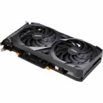 MSI - RTX 3060 VENTUS 2X OC Graphics Card - 12 GB (912-V397-039) - LHR - Image 2