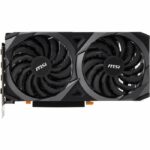 MSI - RTX 3060 VENTUS 2X OC Graphics Card - 12 GB (912-V397-039) - LHR - Image 3