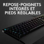 LOGITECH G213 Prodigy Gamer Keyboard - QWERTY – Bild 5