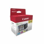 Multipack ink cartridges - CANON - PGI-1500 Black/Cyan/Magenta/Yellow - Image 2