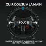 LOGITECH G29 Driving Force Racing Wheel - PS4 and PC - Image 5