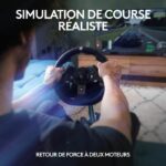 LOGITECH G920 Driving Force Racing Wheel - Xbox One and PC - Image 2