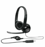 LOGITECH wired USB headset - H390 - Image 2