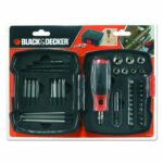 BLACK & DECKER 43 pieces screwdriver set A7175 - Image 3