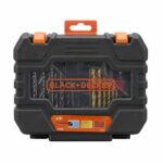 BLACK & DECKER Box 31 accessories drilling screwing A7233 - Image 3
