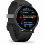 Smartwatch - GARMIN - Vivoactive 5 - Black silicone strap - Image 3