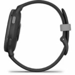 Smartwatch - GARMIN - Vivoactive 5 - Black silicone strap - Image 4