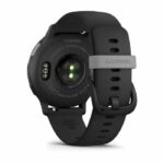 Smartwatch - GARMIN - Vivoactive 5 - Black silicone strap - Image 6