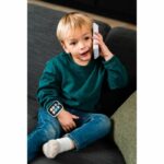 Phone and Watch - KD - My Phone and Fitness Watch - Realistic Imitation for Toddlers - Image 4