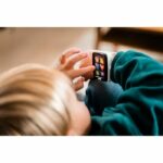 Phone and Watch - KD - My Phone and Fitness Watch - Realistic Imitation for Toddlers - Image 5