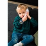 Phone and Watch - KD - My Phone and Fitness Watch - Realistic Imitation for Toddlers - Image 6