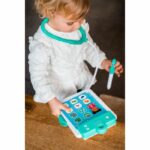 Doctor Kit - KD - My Educational Doctor Kit - More than 300 sentences and 15 educational themes from 2 years old - Image 6