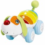 Pull-along toy - Chicco - Dog Ré Mi - White - 18 months - Indoor - Image 3