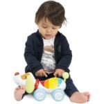 Pull-along toy - Chicco - Dog Ré Mi - White - 18 months - Indoor - Image 6