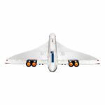 LEGO Icons Concorde, Airplane Model Building Kit for Adults, Aircraft Vehicle Set with Authentic Details and 3 Modes – Bild 3