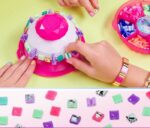 SPIN MASTER COOL MAKER - POP STYLE PACK STRASS AND GLITTER Pop Style Bracelet Machine - Image 4