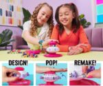 SPIN MASTER COOL MAKER - POP STYLE PACK STRASS AND GLITTER Pop Style Bracelet Machine - Image 6